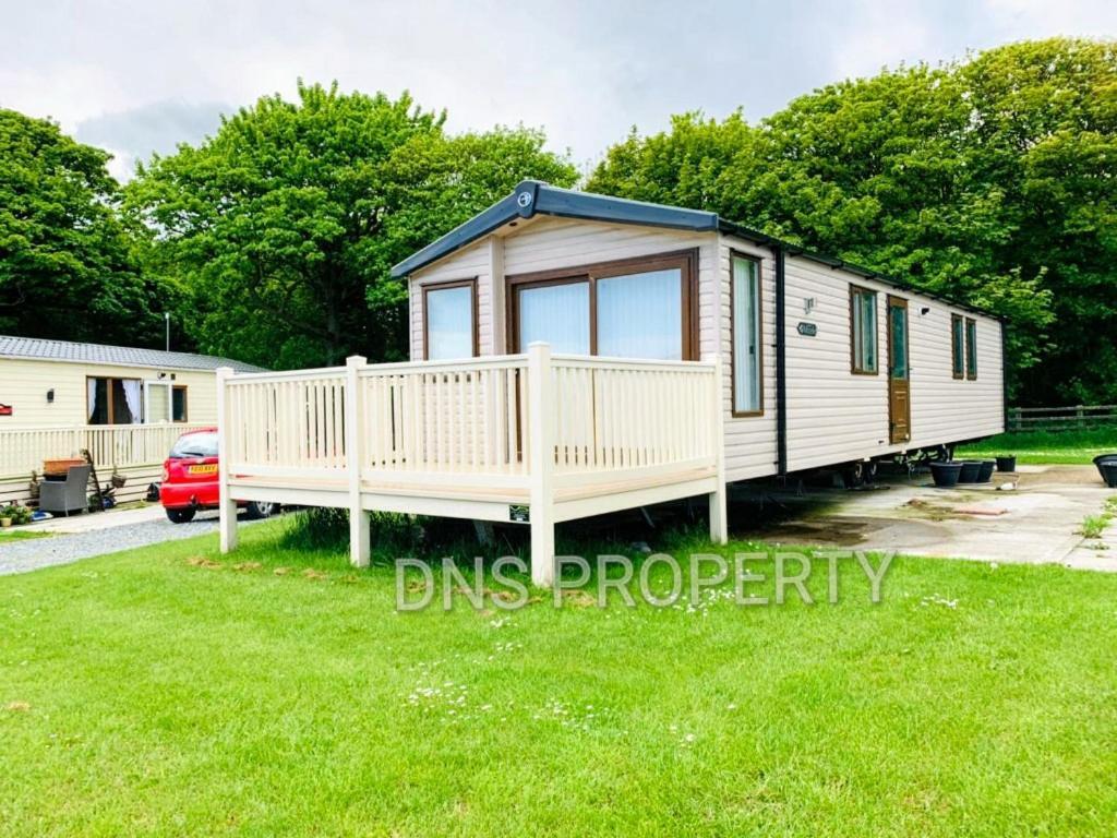 Luxury Caravan 10 Mins To Campsite Kingston upon Hull
